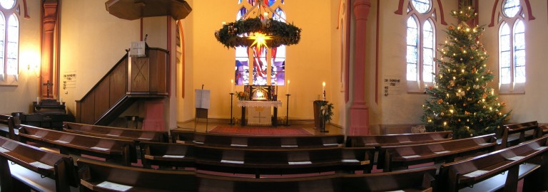 Die St. Jakobi-Kirche