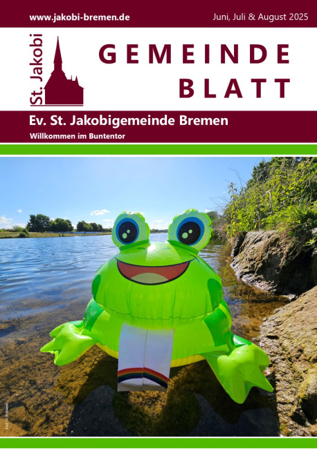 Gemeindeblatt Juni-Aug