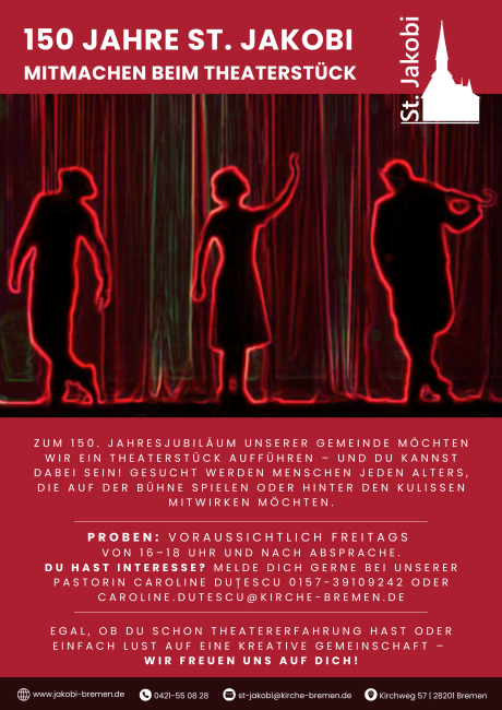 150 Jahre St. Jakobi